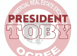 Boyce Becomes OCREE President
