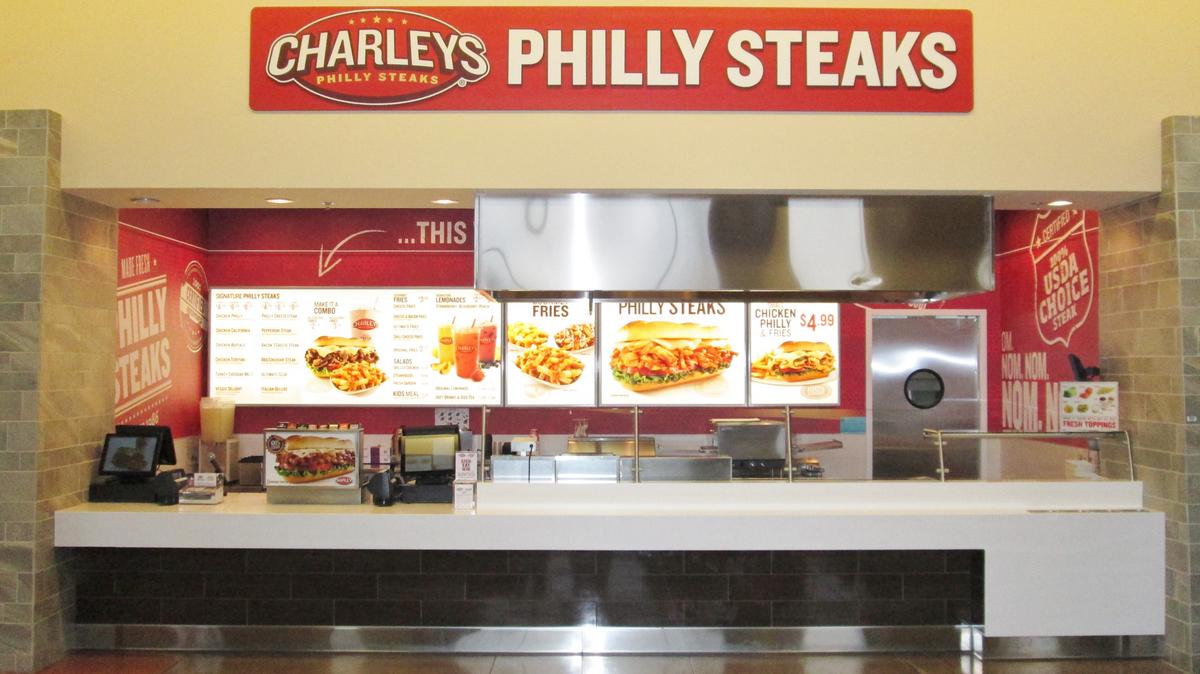 Charleys Adds Marion Location