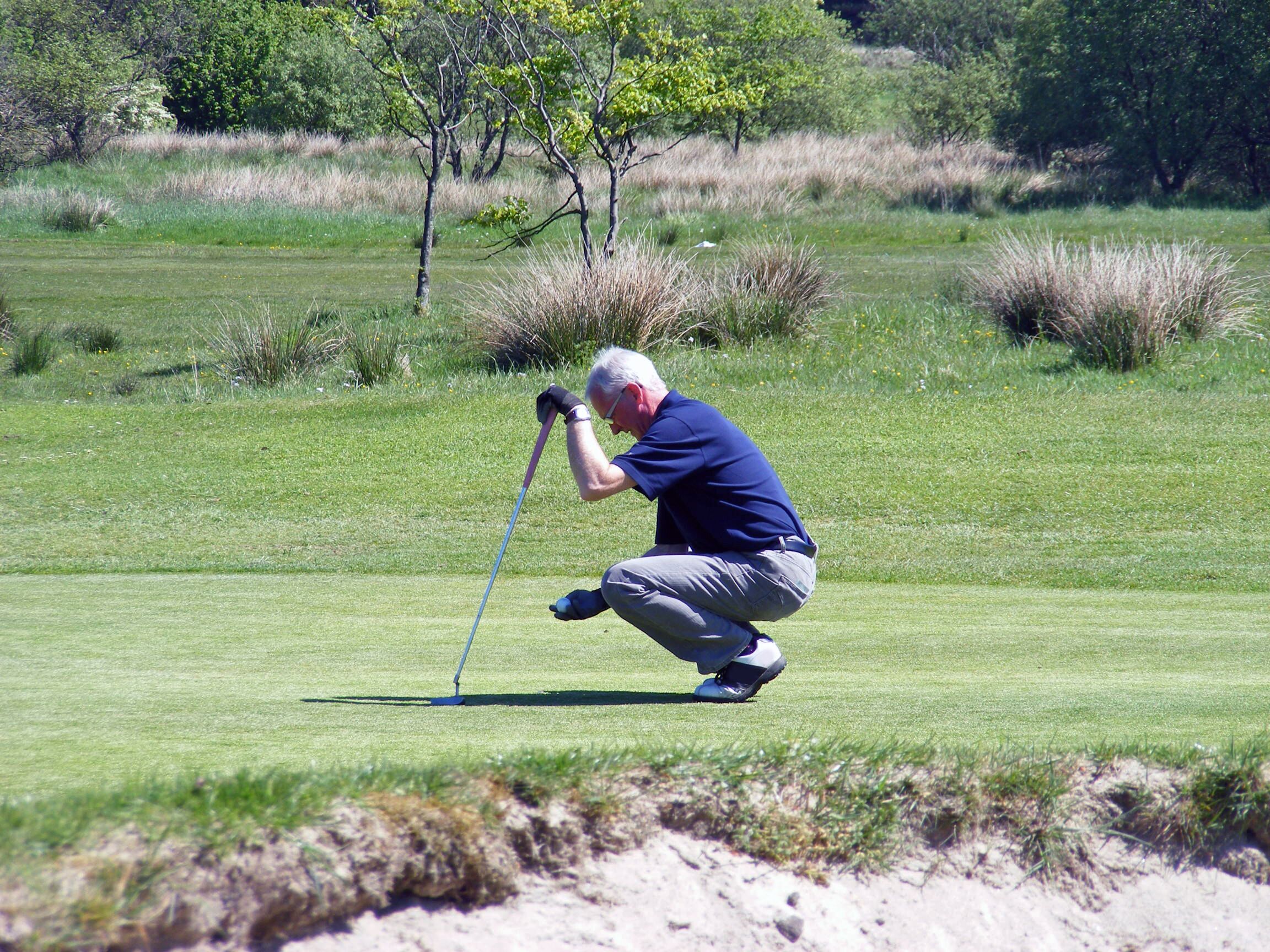 Top Delaware County Golf Courses