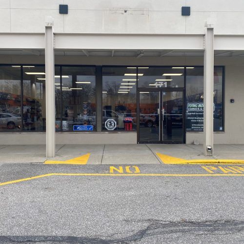 Flying Monkey Comic Book Store Moves in Delaware Ohio