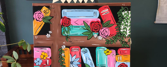 Griffey’s Hosting Painting Class