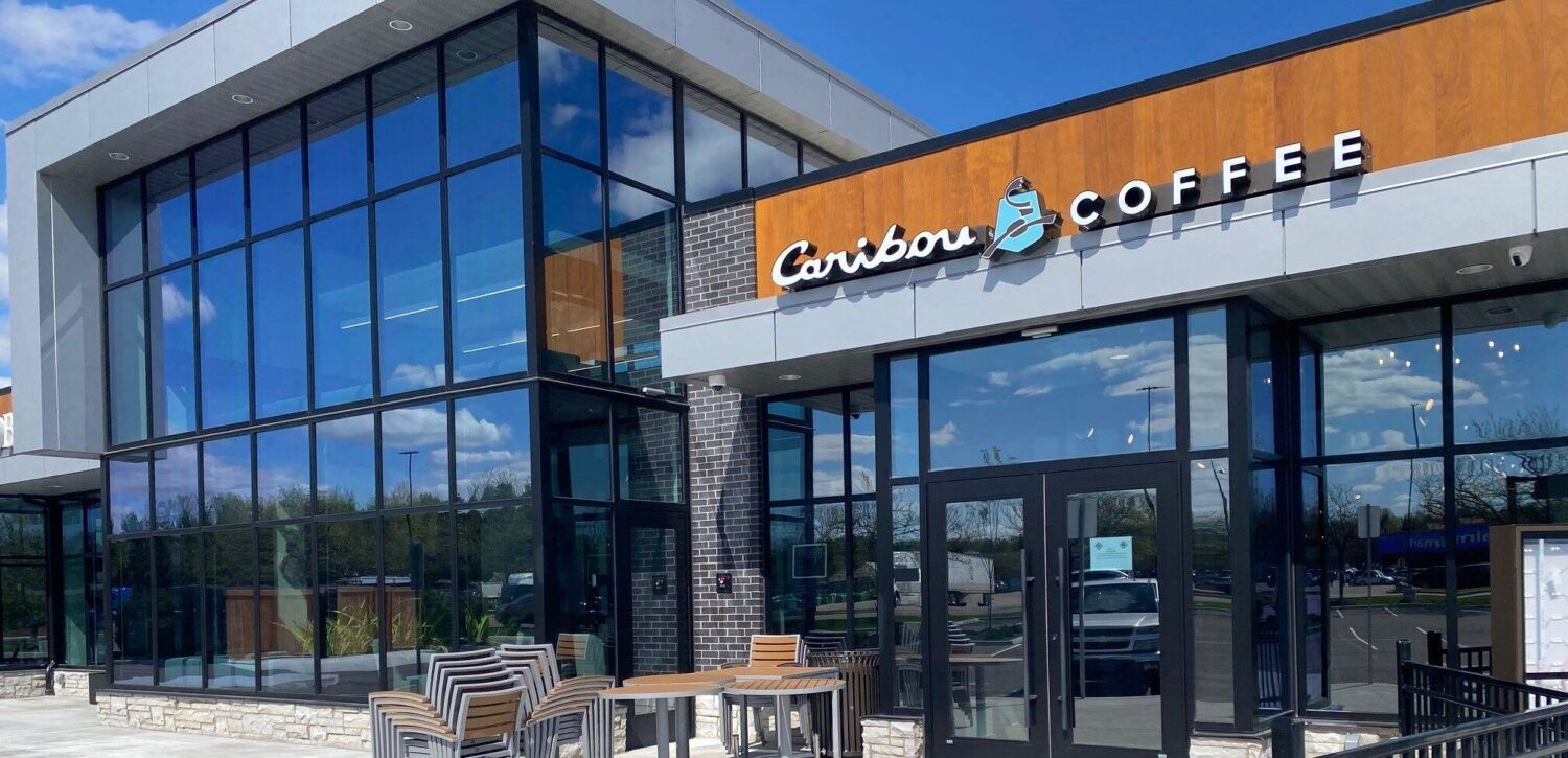 Caribou Coffee Opens in Delaware
