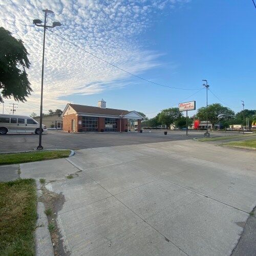 empty used car ot