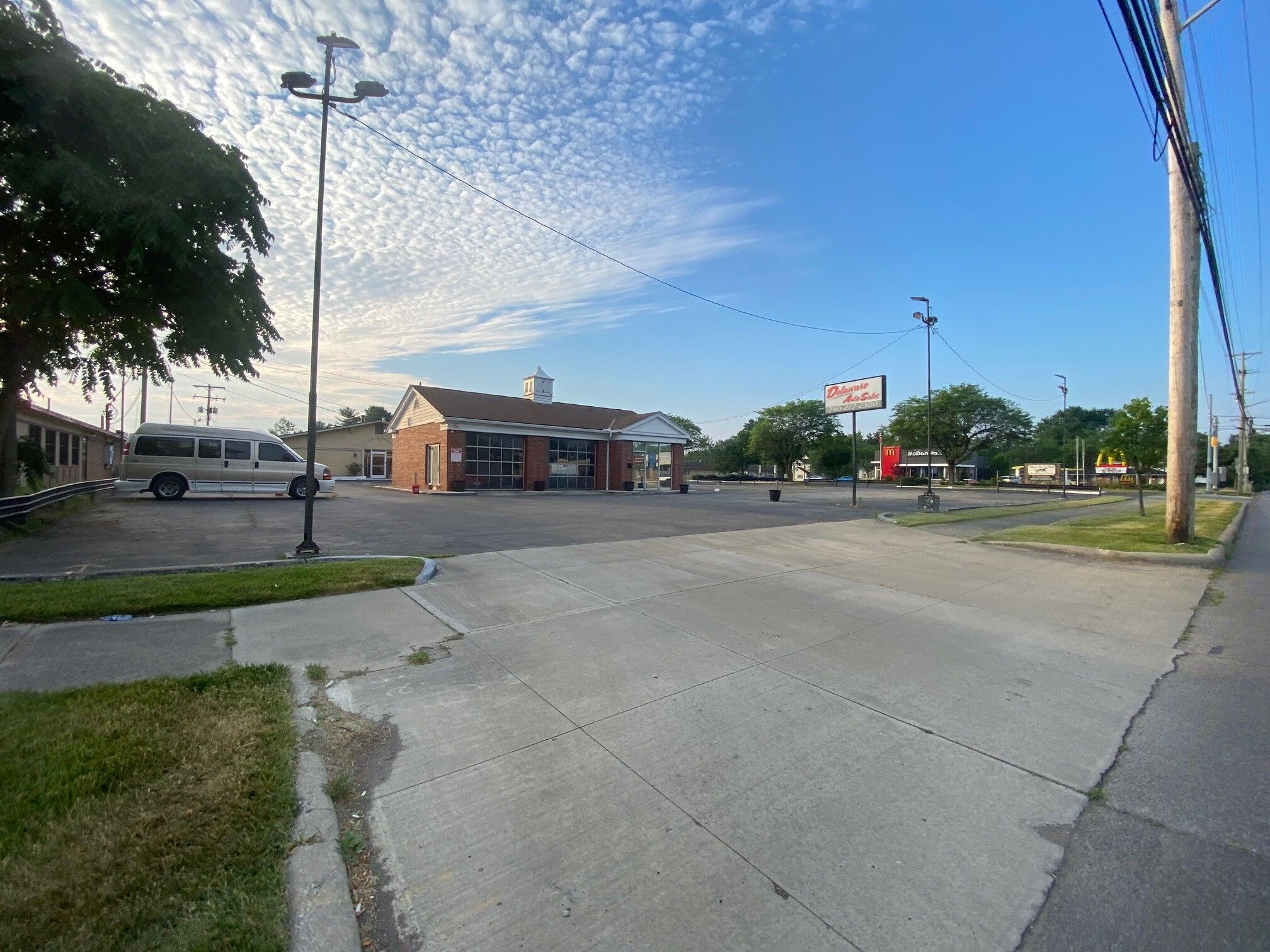 Another Car Lot Closes Its Doors
