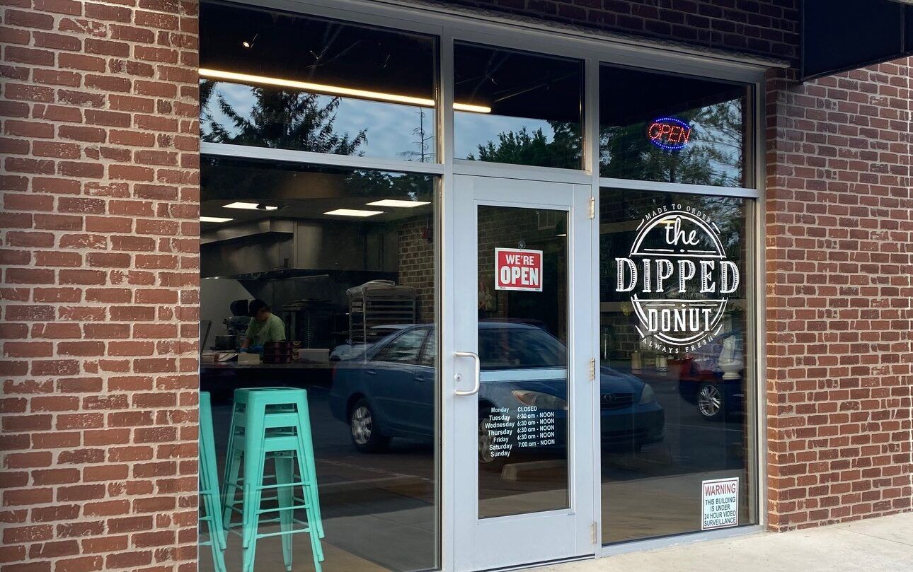 It is The Dipped Donut’s Final Week
