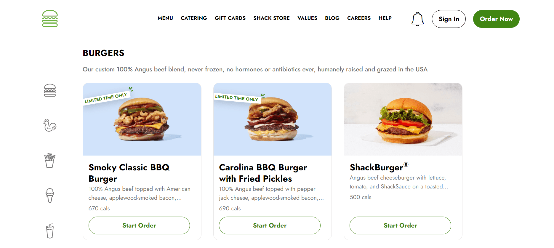 Shake Shack Closing Polaris Location