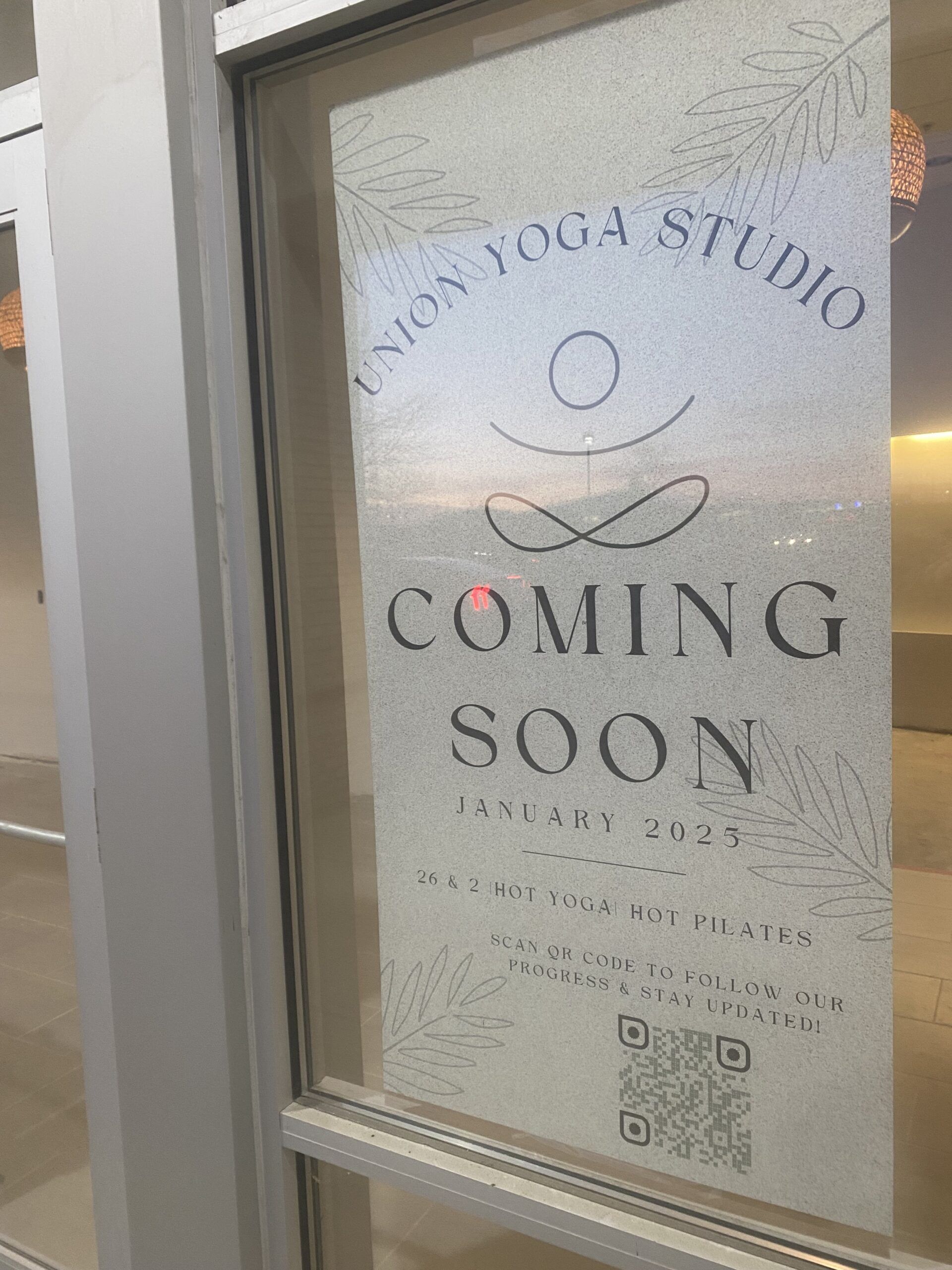 Yoga Studio Coming to Powell