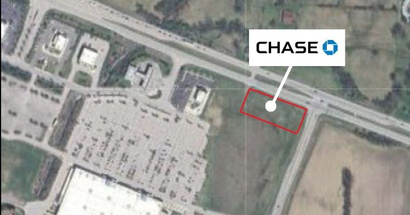 Chase Adding Delaware Location