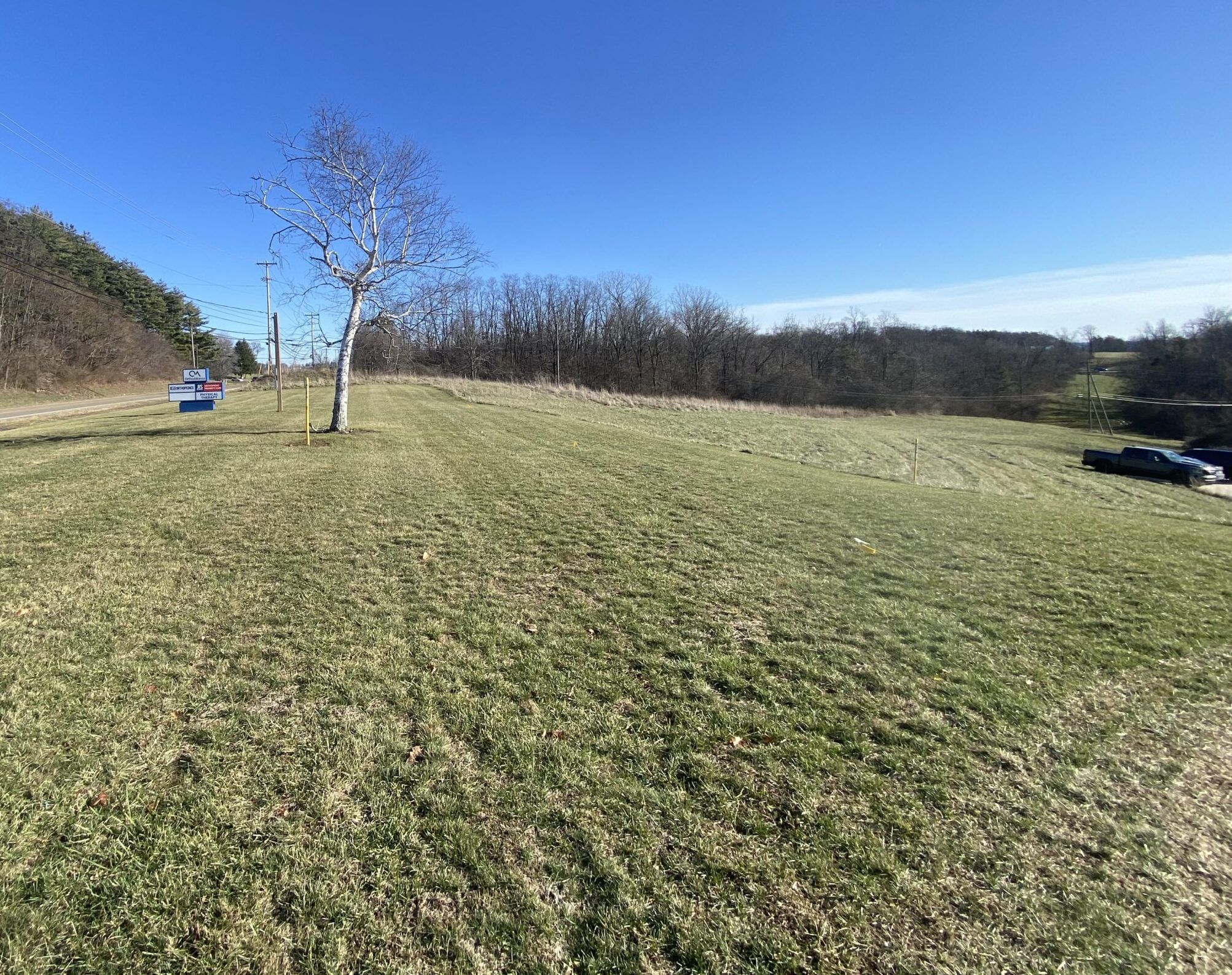 Commercial Lot for Sale in St. Clairsville