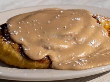 Ohio Best Cinnamon Roll