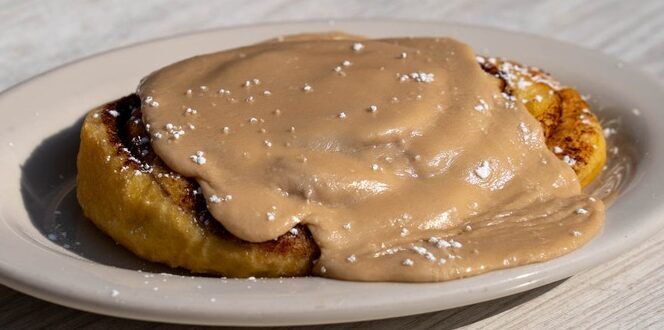 Delaware Cinnamon Rolls Named Best in State