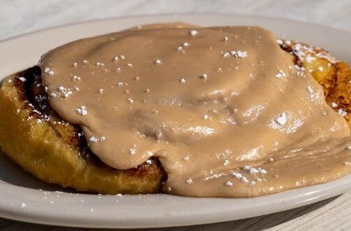 Ohio Best Cinnamon Roll