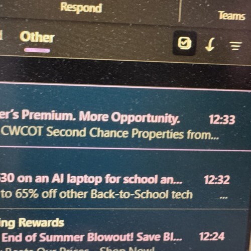 email inbox
